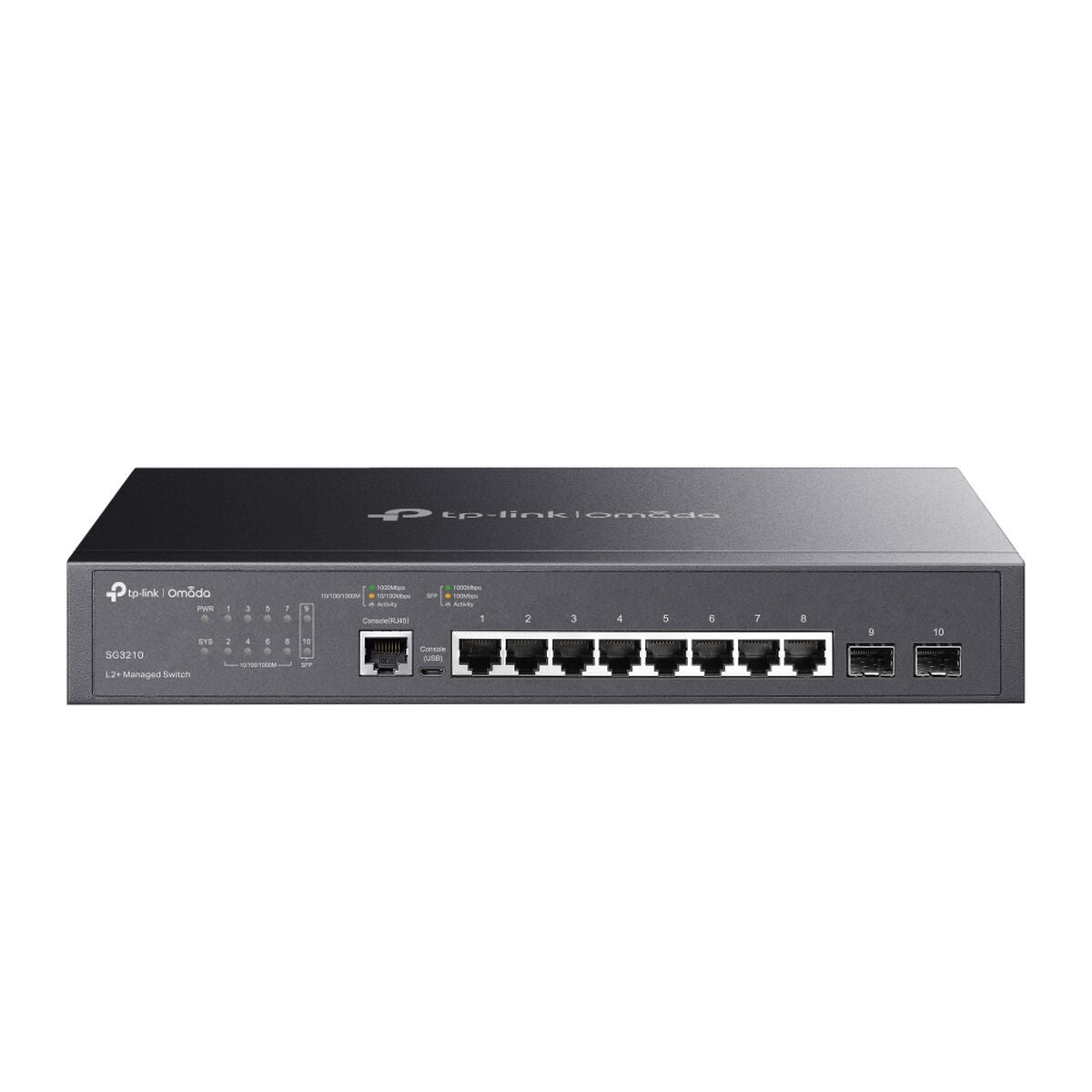 Διακόπτης TP-Link TL-SG3210
