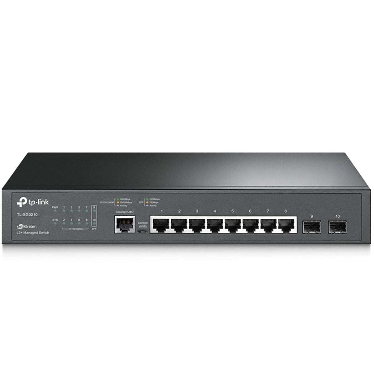 Διακόπτης TP-Link TL-SG3210