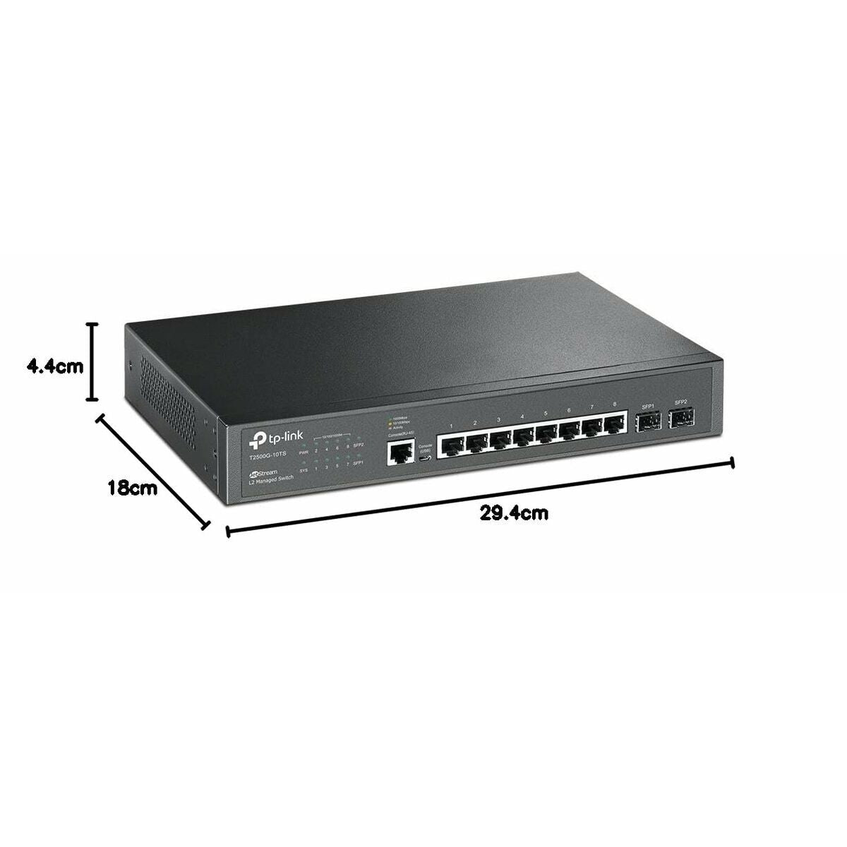 Διακόπτης TP-Link TL-SG3210