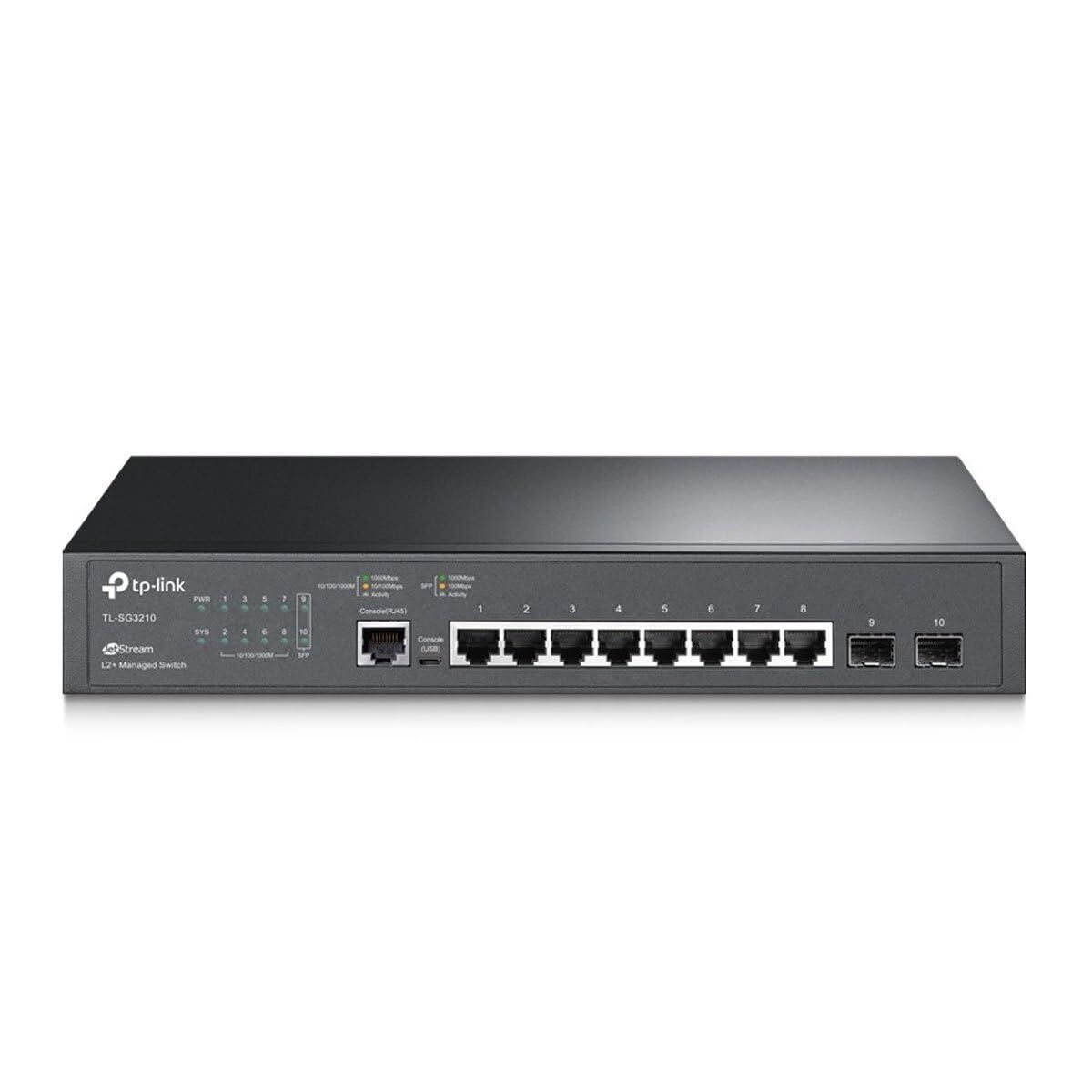 Διακόπτης TP-Link TL-SG3210