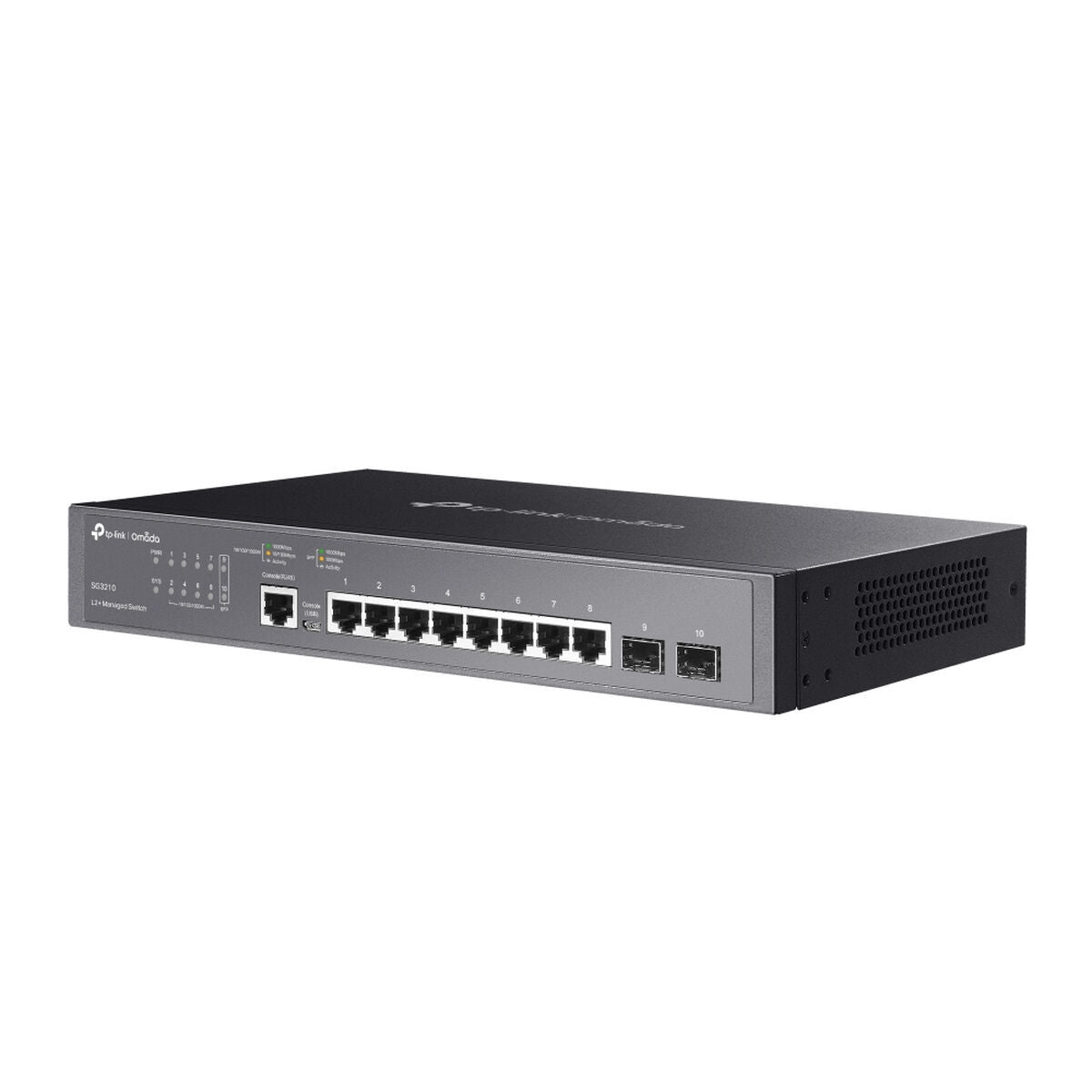Διακόπτης TP-Link TL-SG3210
