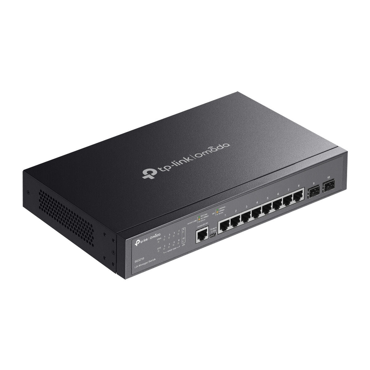 Διακόπτης TP-Link TL-SG3210