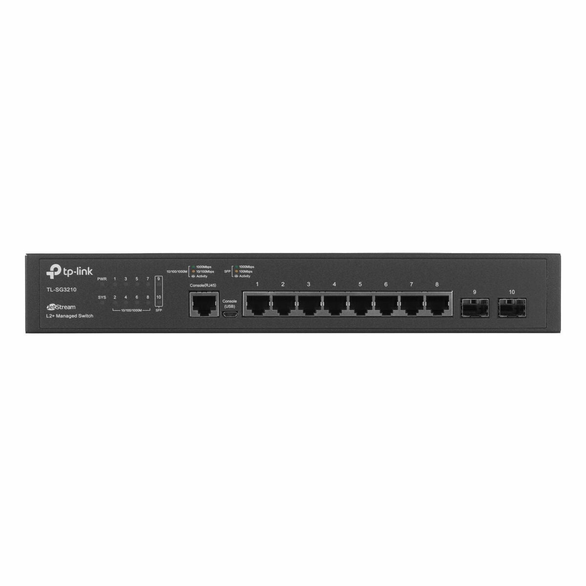 Διακόπτης TP-Link TL-SG3210
