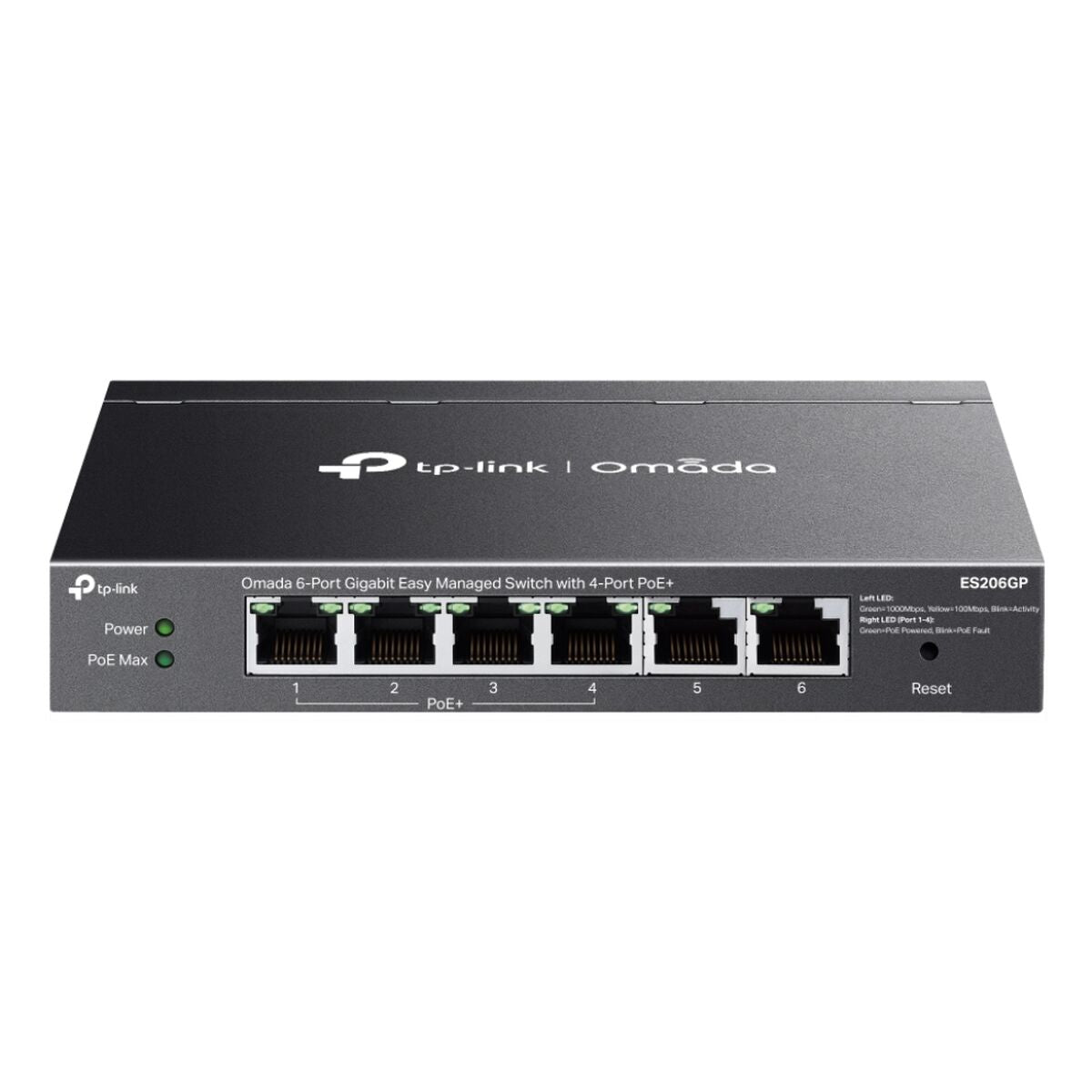 Διακόπτης TP-Link TL-SG3210