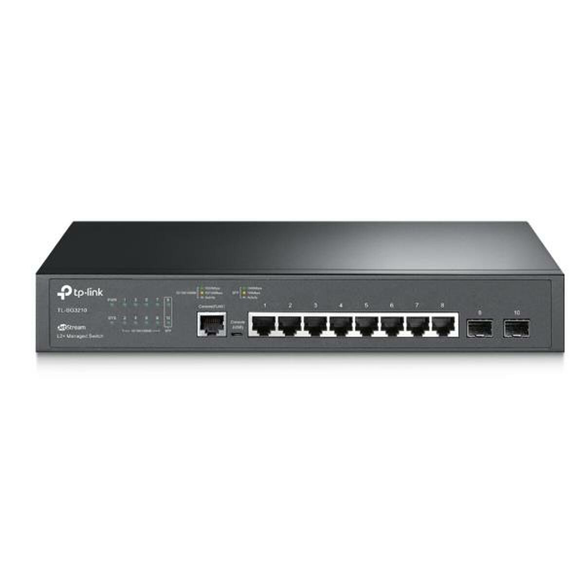 Διακόπτης TP-Link TL-SG3210