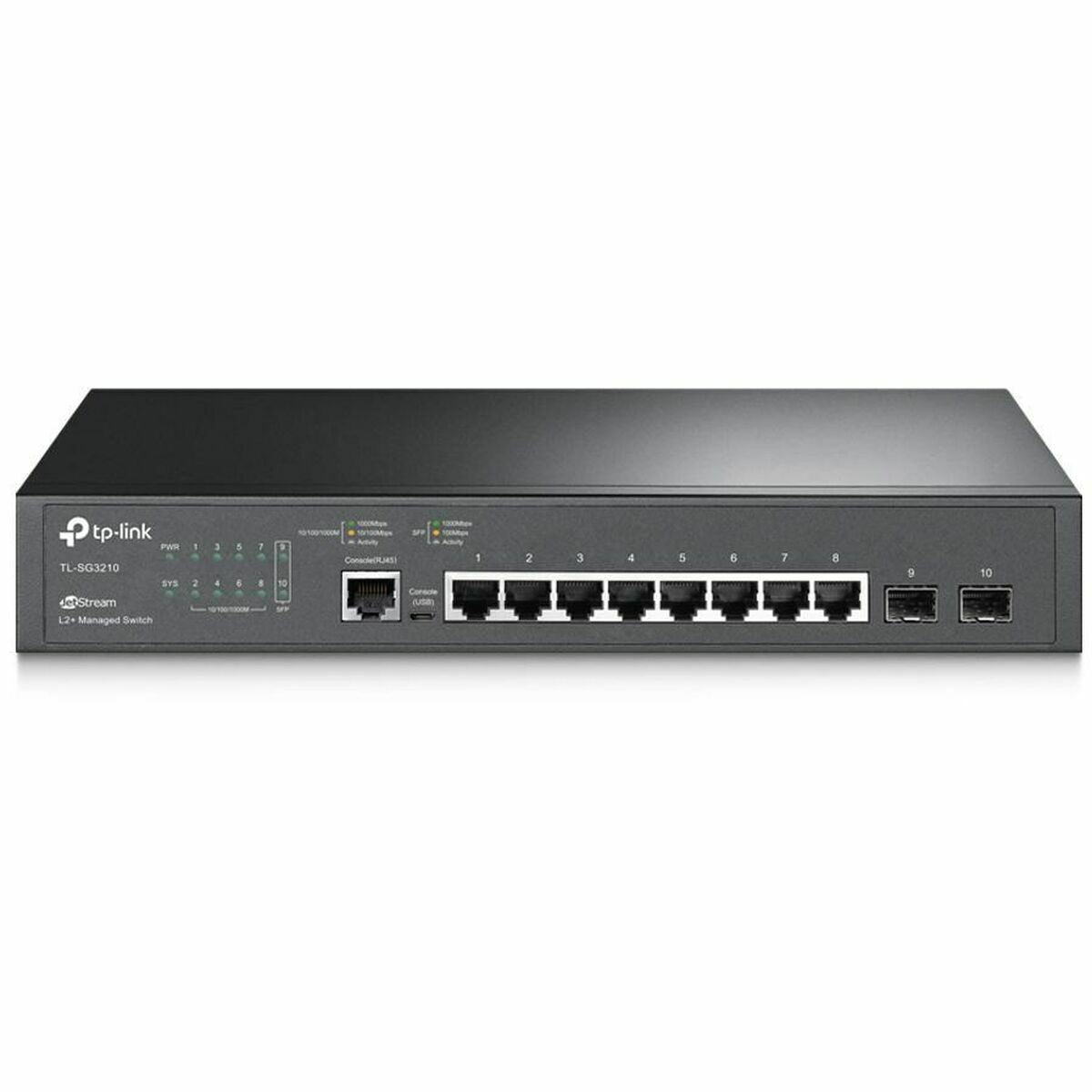 Διακόπτης TP-Link TL-SG3210