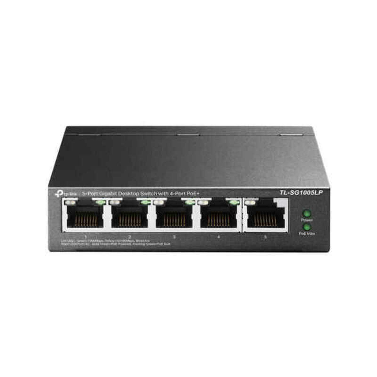 Διακόπτης TP-Link TL-SG1005LP 10 Gbps RJ-45