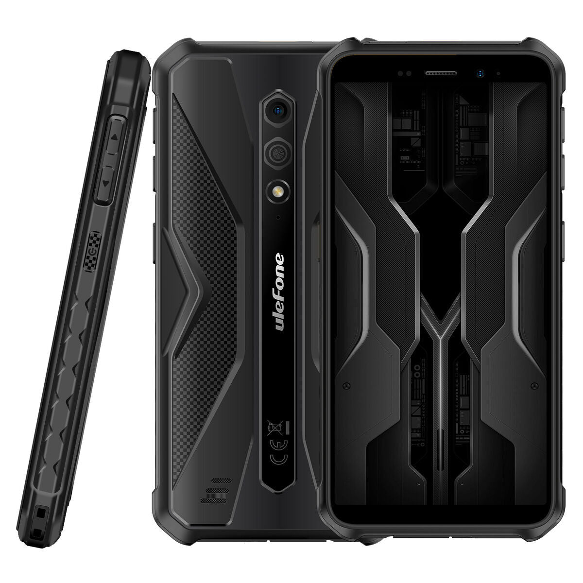 Smartphone Ulefone Armor X12 Pro 5,5" ARM Cortex-A53 4 GB RAM 64 GB Μαύρο