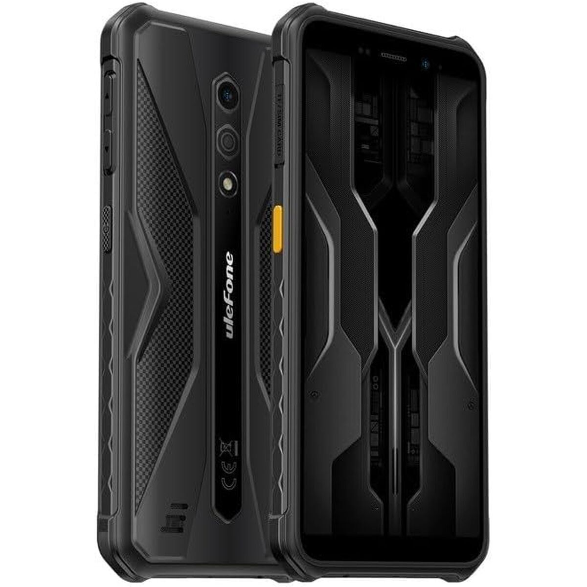 Smartphone Ulefone Armor X12 Pro 5,5" ARM Cortex-A53 4 GB RAM 64 GB Μαύρο