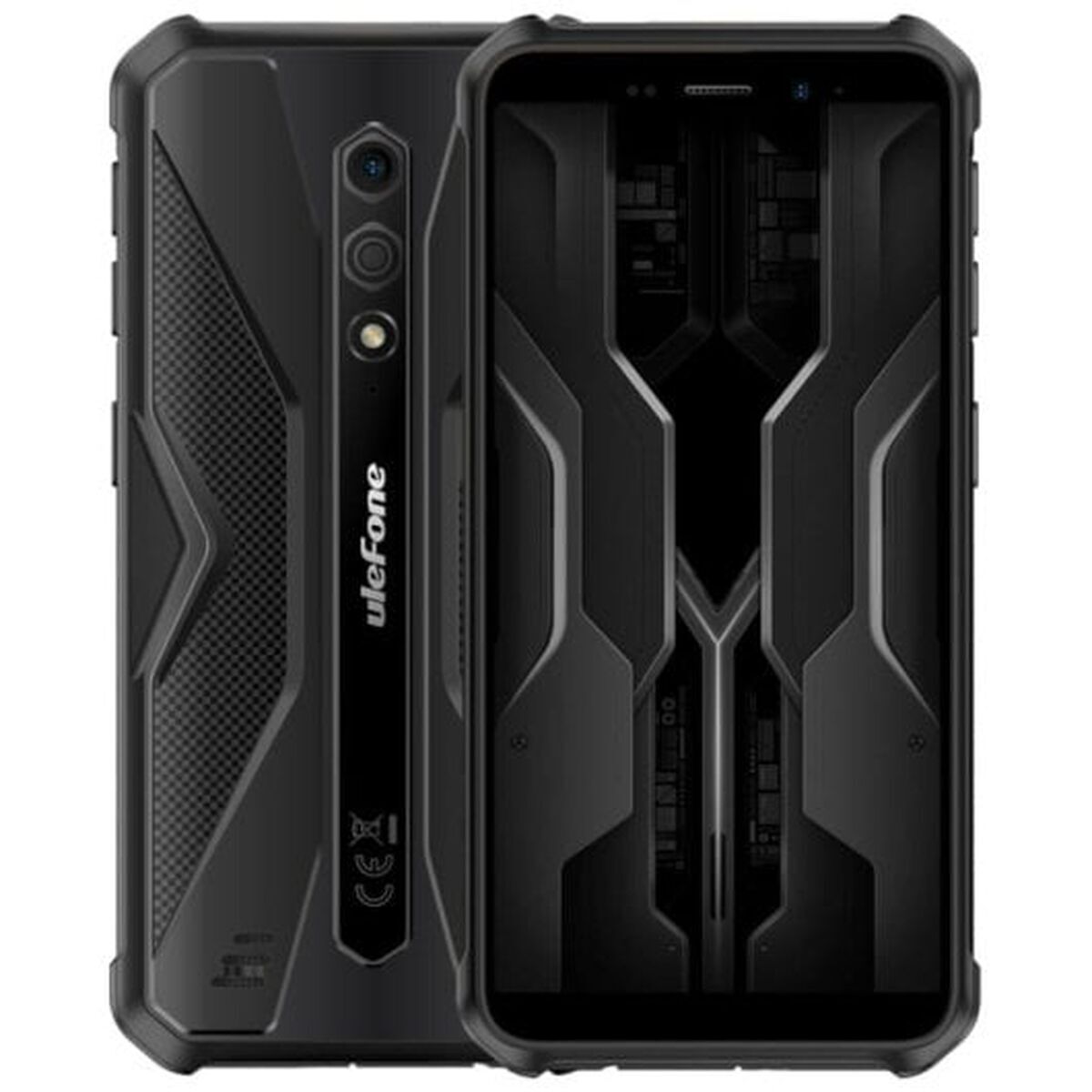 Smartphone Ulefone Armor X12 Pro 5,5" ARM Cortex-A53 4 GB RAM 64 GB Μαύρο