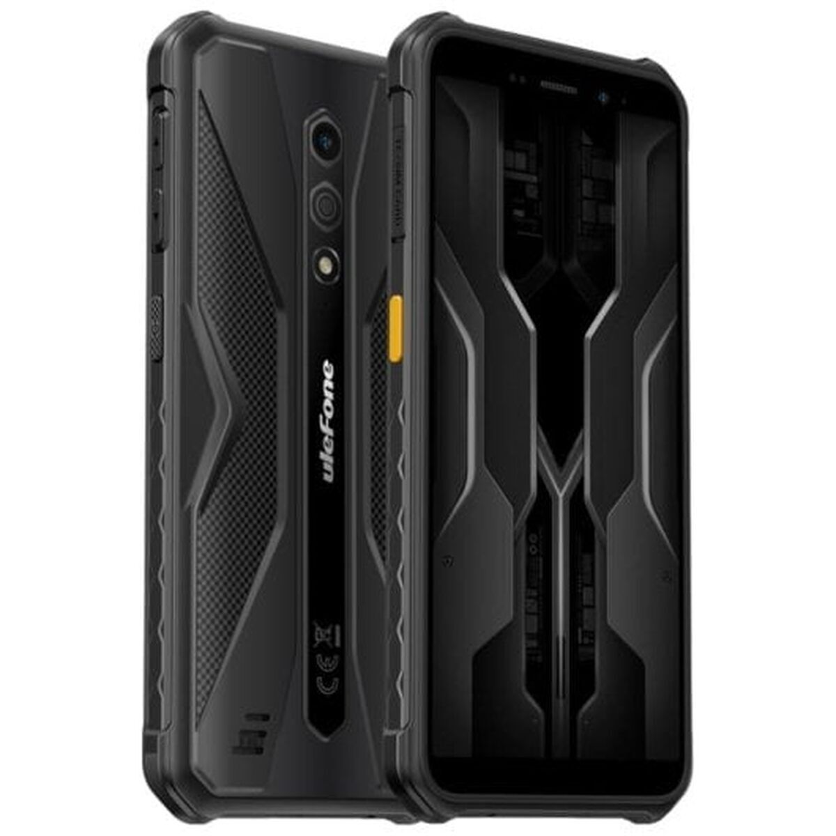 Smartphone Ulefone Armor X12 Pro 5,5" ARM Cortex-A53 4 GB RAM 64 GB Μαύρο