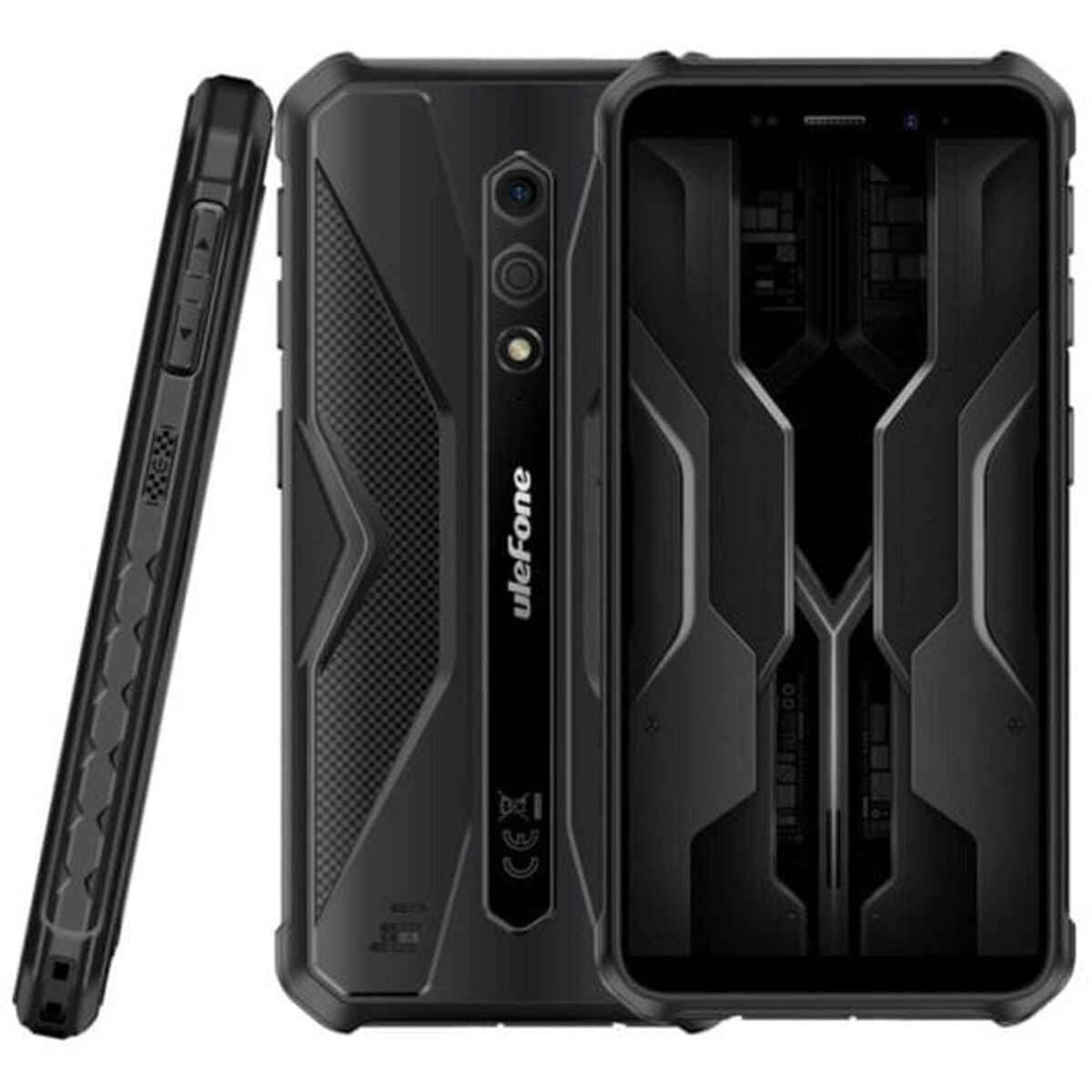 Smartphone Ulefone Armor X12 Pro 5,5" ARM Cortex-A53 4 GB RAM 64 GB Μαύρο