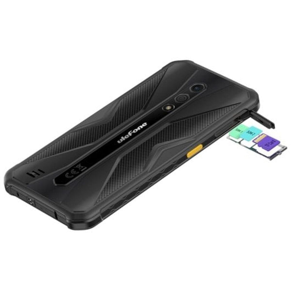 Smartphone Ulefone Armor X12 Pro 5,5" ARM Cortex-A53 4 GB RAM 64 GB Μαύρο