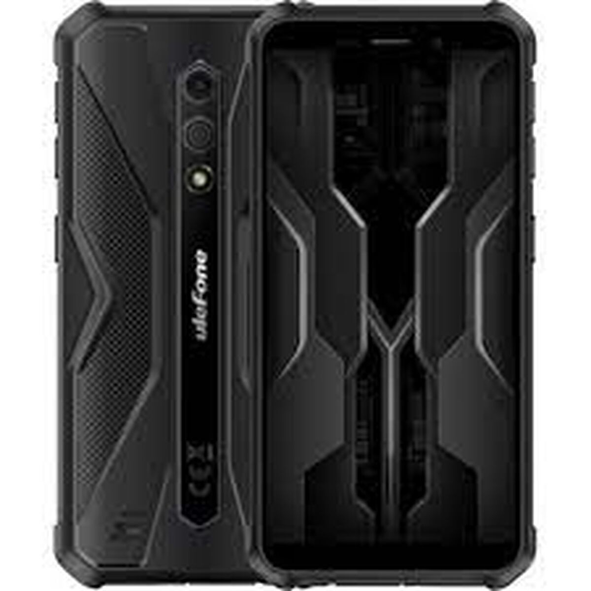 Smartphone Ulefone Armor X12 Pro 5,5" ARM Cortex-A53 4 GB RAM 64 GB Μαύρο