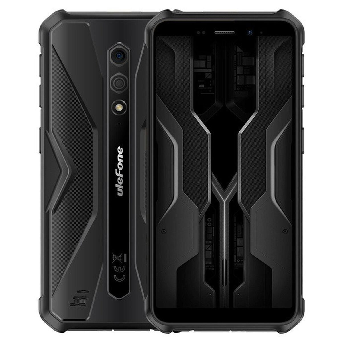 Smartphone Ulefone Armor X12 Pro 5,5" ARM Cortex-A53 4 GB RAM 64 GB Μαύρο