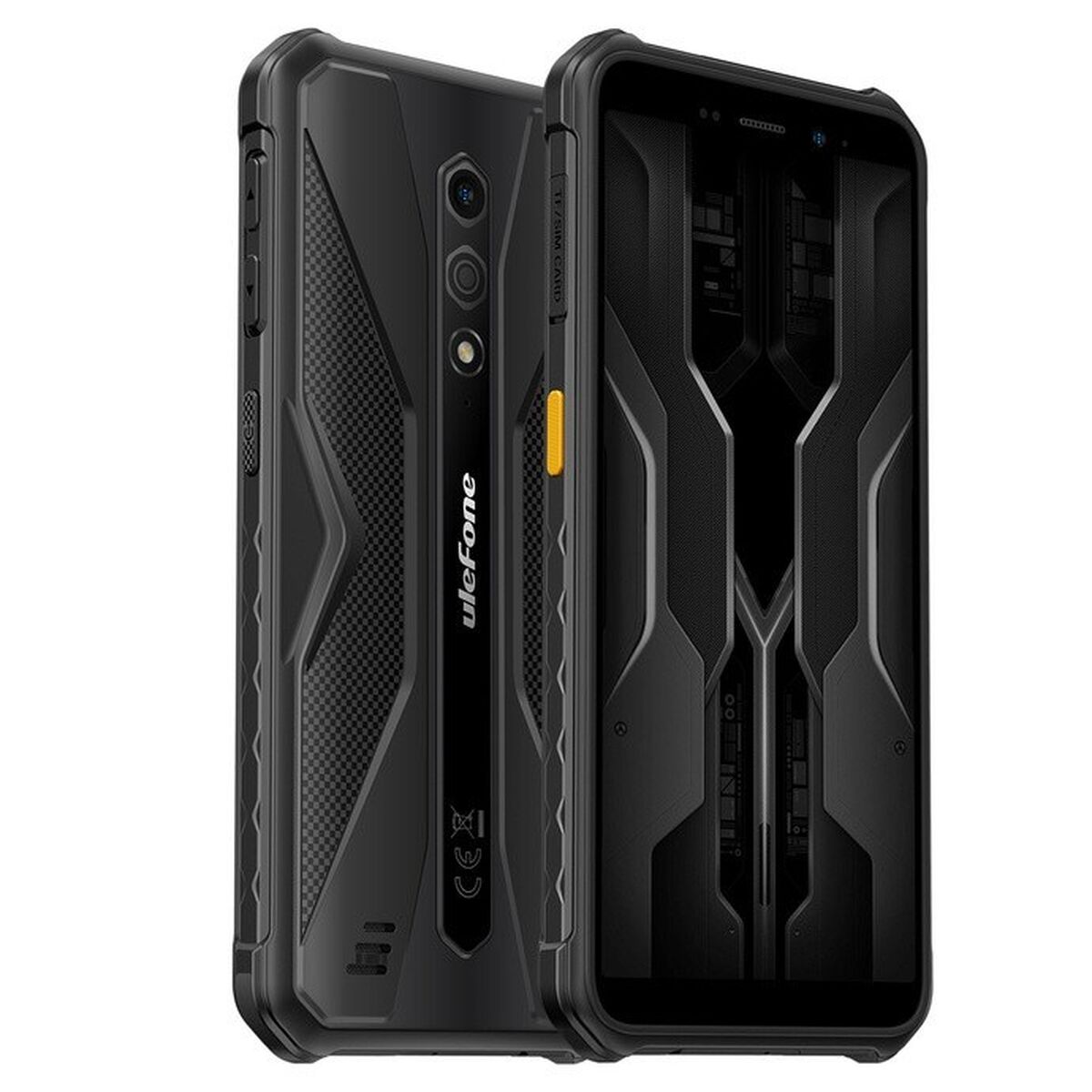 Smartphone Ulefone Armor X12 Pro 5,5" ARM Cortex-A53 4 GB RAM 64 GB Μαύρο