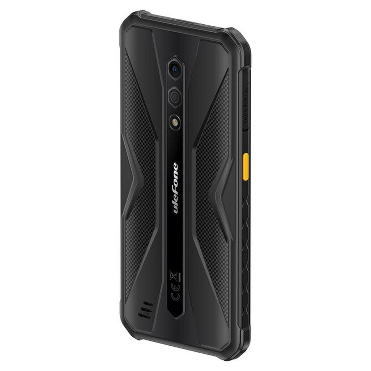 Smartphone Ulefone Armor X12 Pro 5,5" ARM Cortex-A53 4 GB RAM 64 GB Μαύρο
