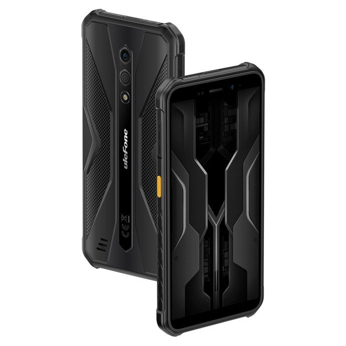 Smartphone Ulefone Armor X12 Pro 5,5" ARM Cortex-A53 4 GB RAM 64 GB Μαύρο