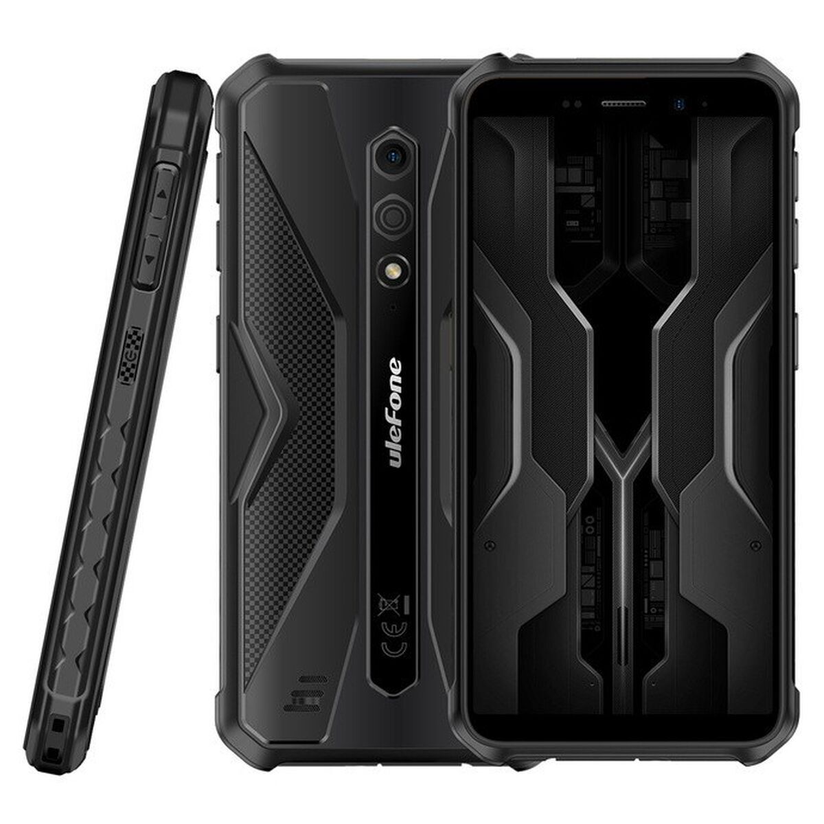 Smartphone Ulefone Armor X12 Pro 5,5" ARM Cortex-A53 4 GB RAM 64 GB Μαύρο