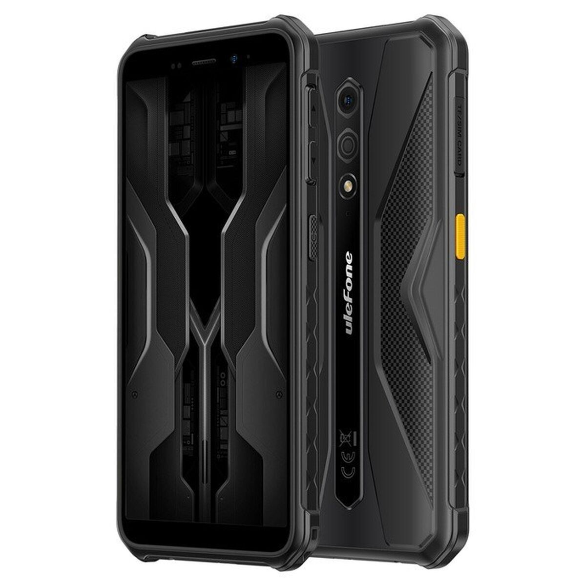 Smartphone Ulefone Armor X12 Pro 5,5" ARM Cortex-A53 4 GB RAM 64 GB Μαύρο