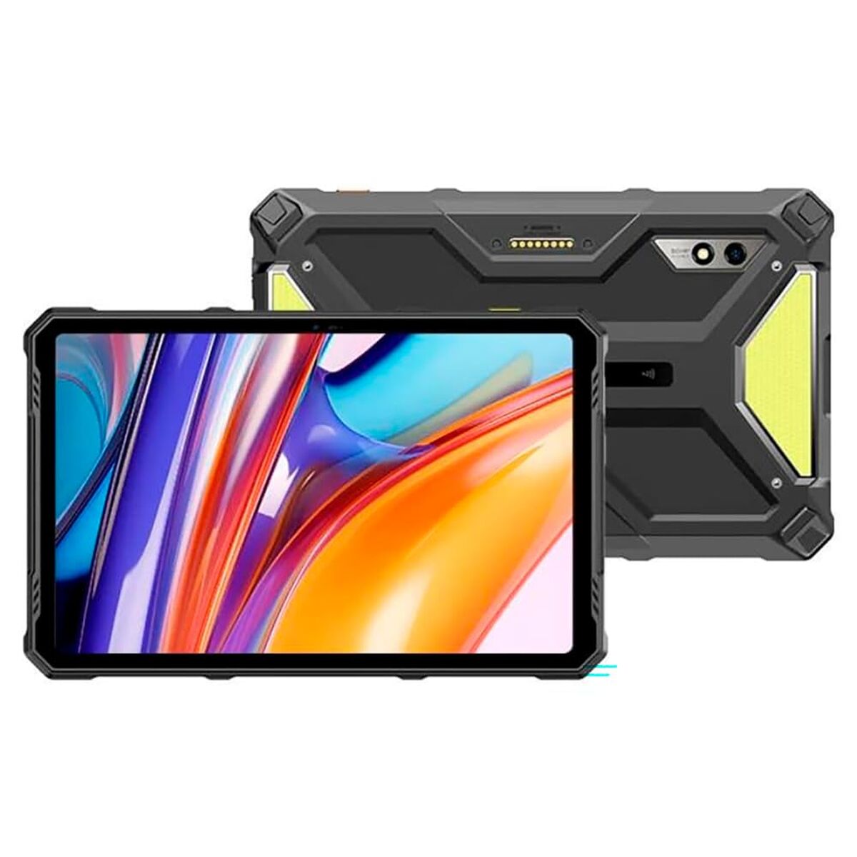 Tablet Ulefone ARMOR PAD 3 PRO 8 GB RAM 256 GB Μαύρο