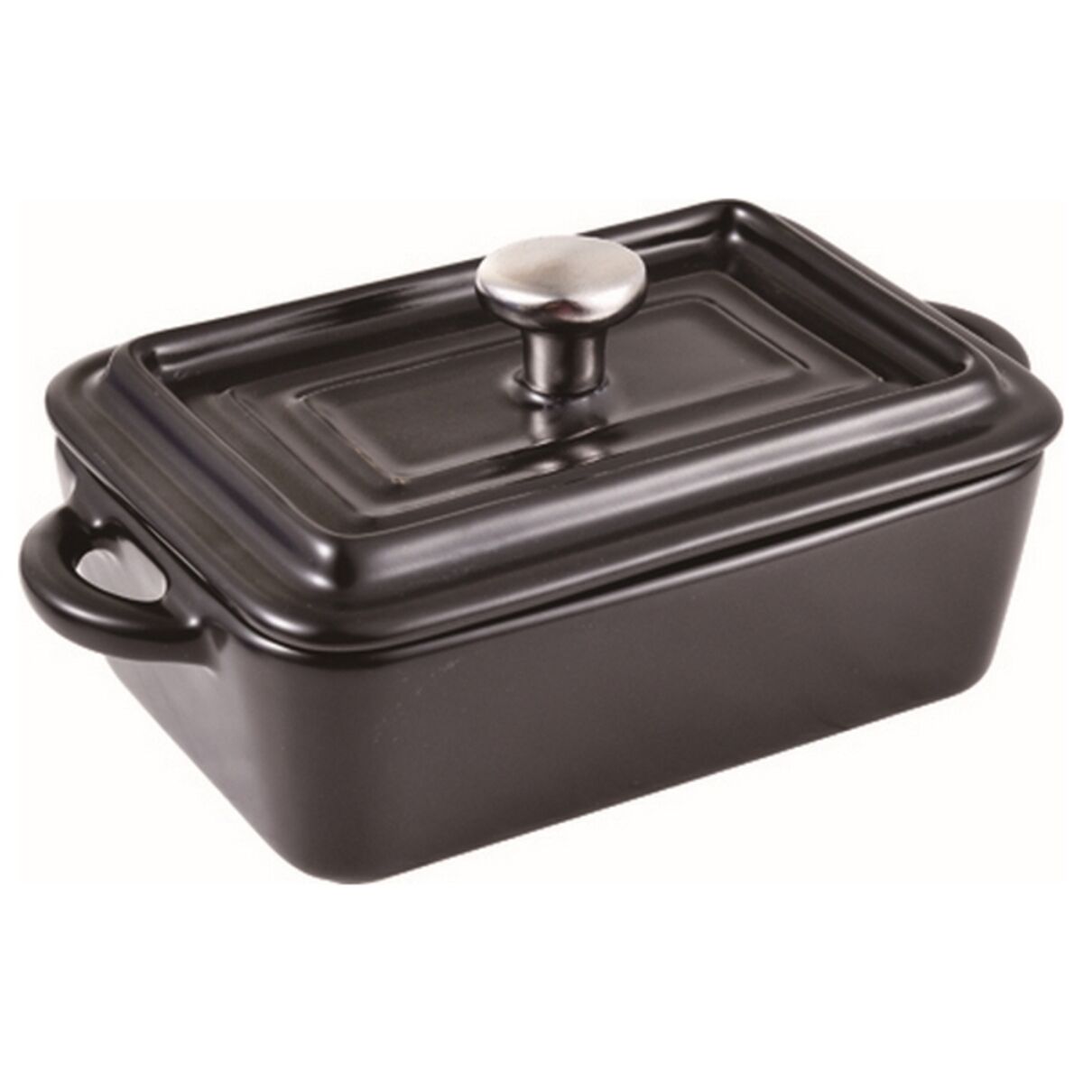 Κατσαρόλα Masterpro Μαύρο 1,8 L