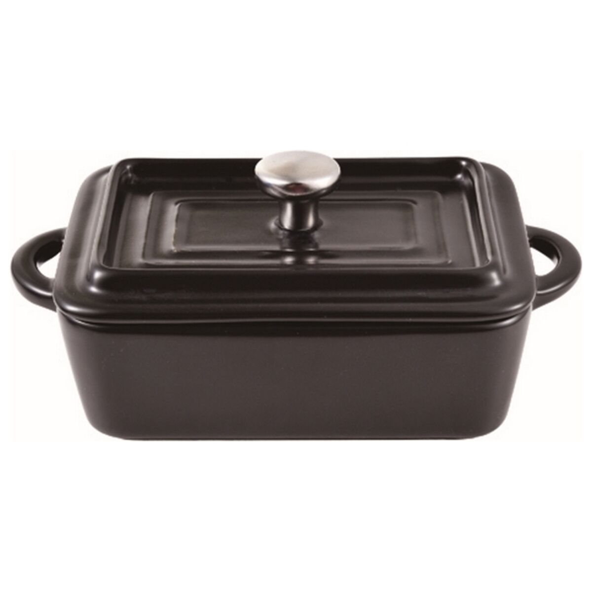 Κατσαρόλα Masterpro Μαύρο 1,8 L