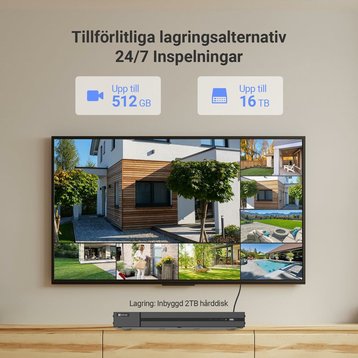 Ψηφιακή Ζυγαριά Μπάνιου Ezviz CS-BN4884-A2E50