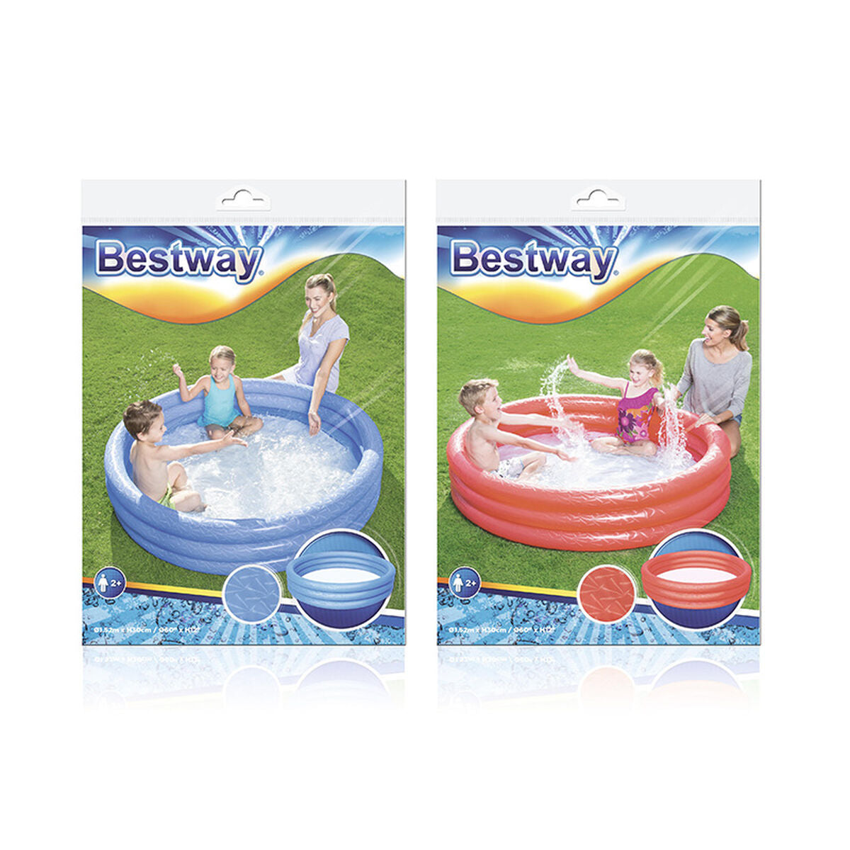Παιδική πισίνα Bestway 152 x 30 cm