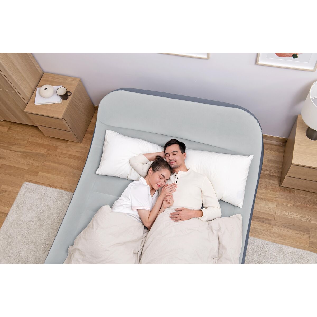 Φουσκωτό Kρεβάτι Bestway 226 x 84 x 152 cm
