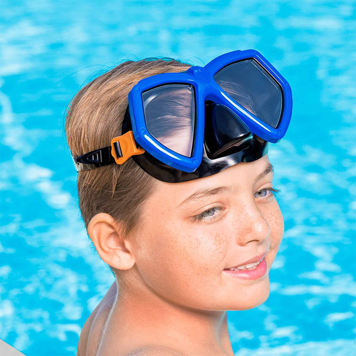 Μάσκα καταδυσεων Bestway Junior (1 μονάδα)