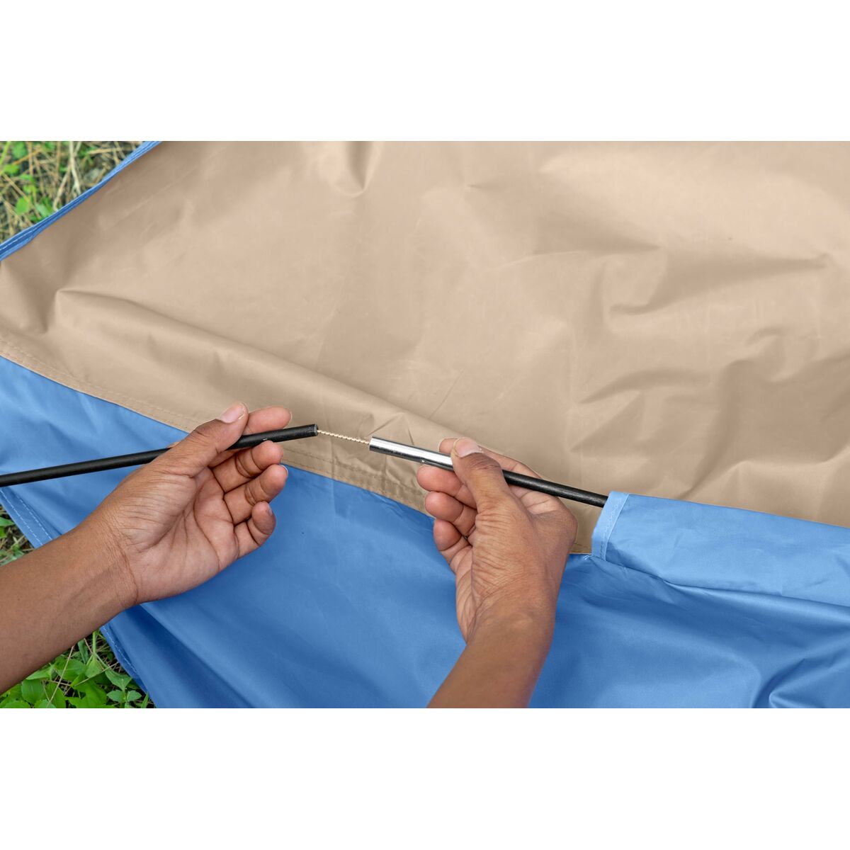 Τεντα για την παραλια Bestway Μπλε 200 x 100 x 100 cm
