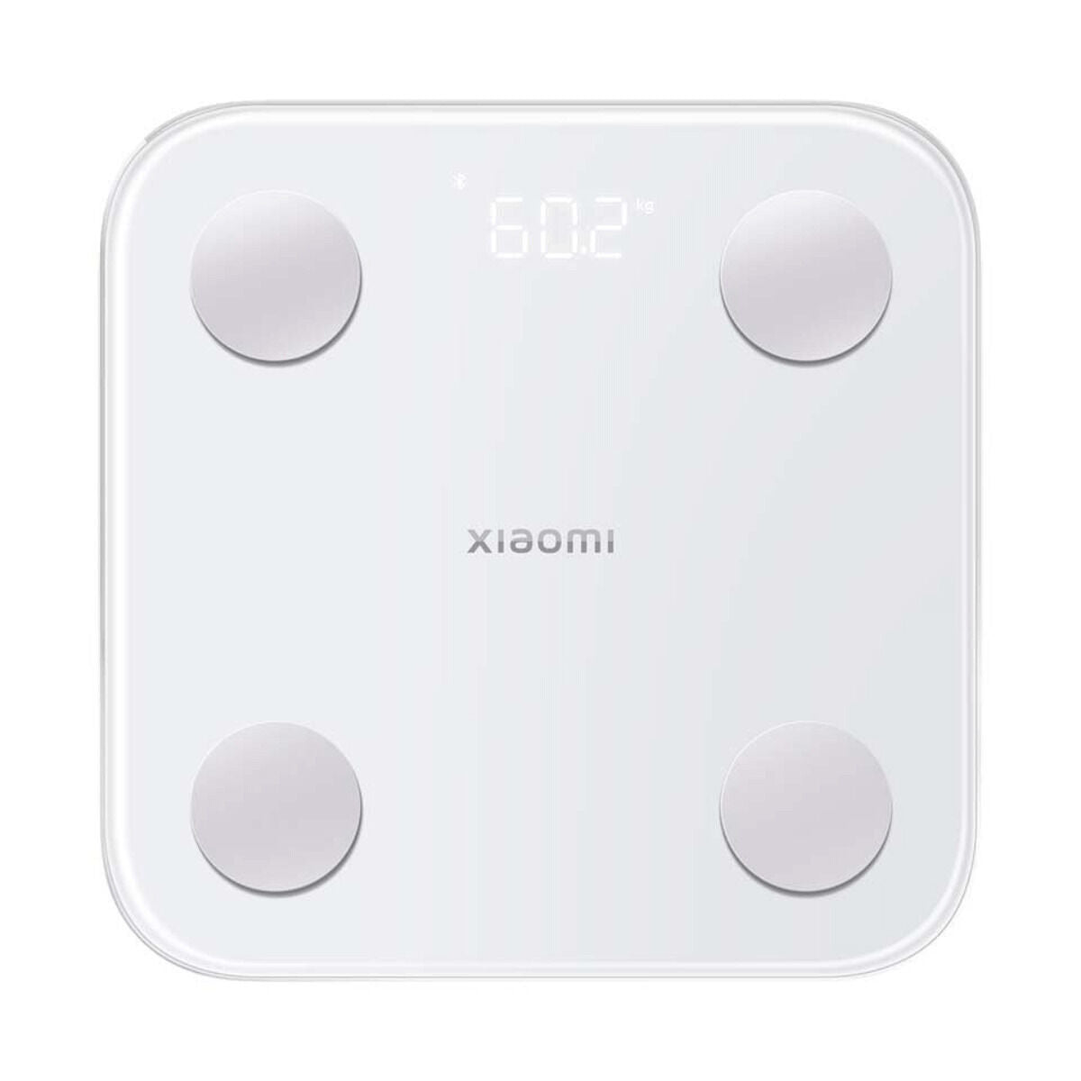 Ψηφιακή Ζυγαριά Μπάνιου Xiaomi 50966 Λευκό 150 kg