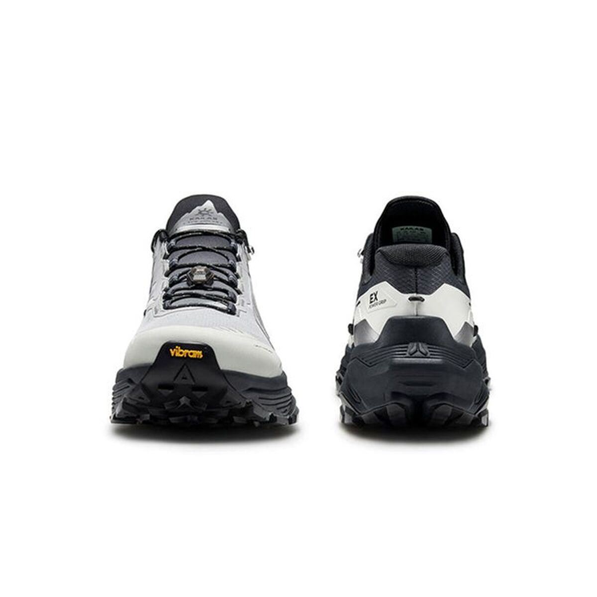 Παπούτσια trail για άνδρες (τρέξιμο στο βουνό) Kailas Fuga EX 3 Ανοιχτό Γκρι