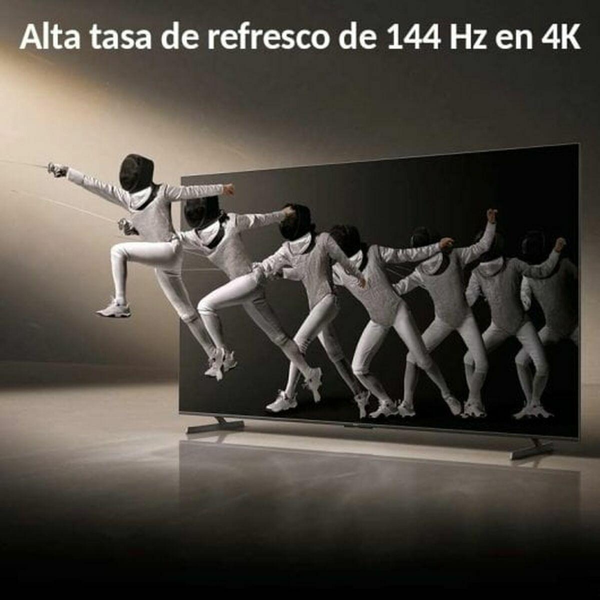 Smart TV Xiaomi ELA5692EU 4K Ultra HD 100" LED HDR QLED (Ανακαινισμenα A)