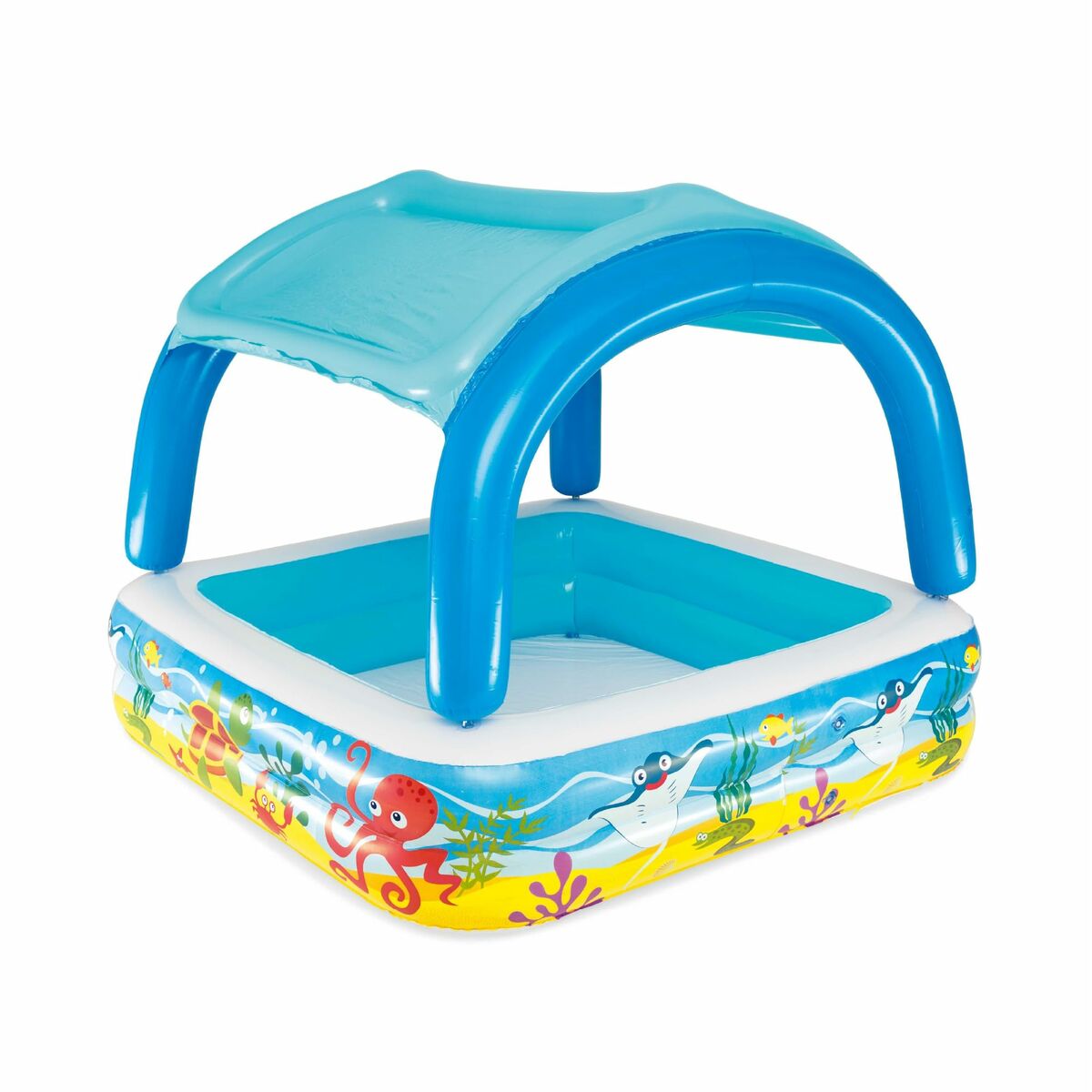 Παιδική πισίνα Bestway 140 x 140 x 114 cm