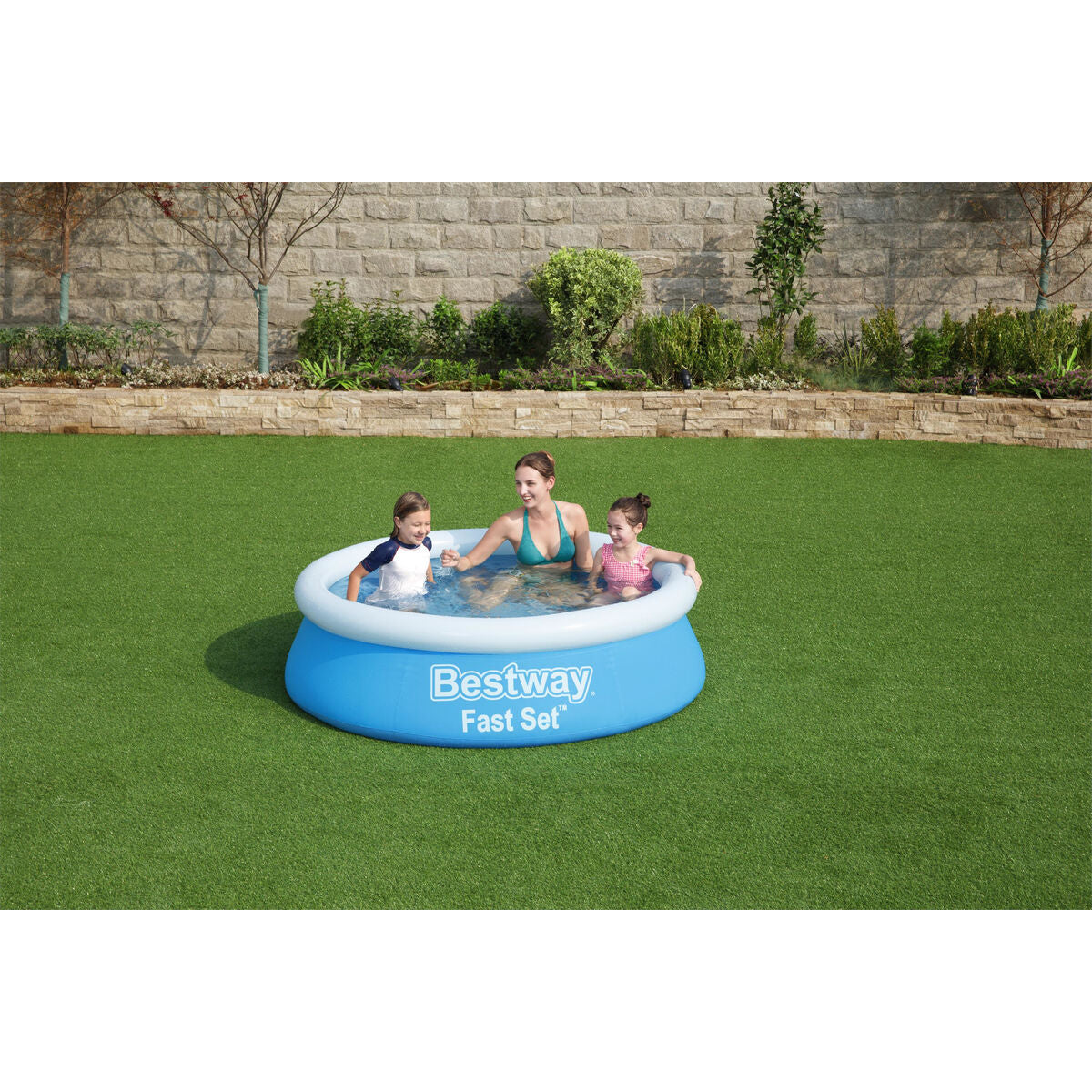 Φουσκωτή Πισίνα Bestway Μπλε 940 L 183 X 51 cm