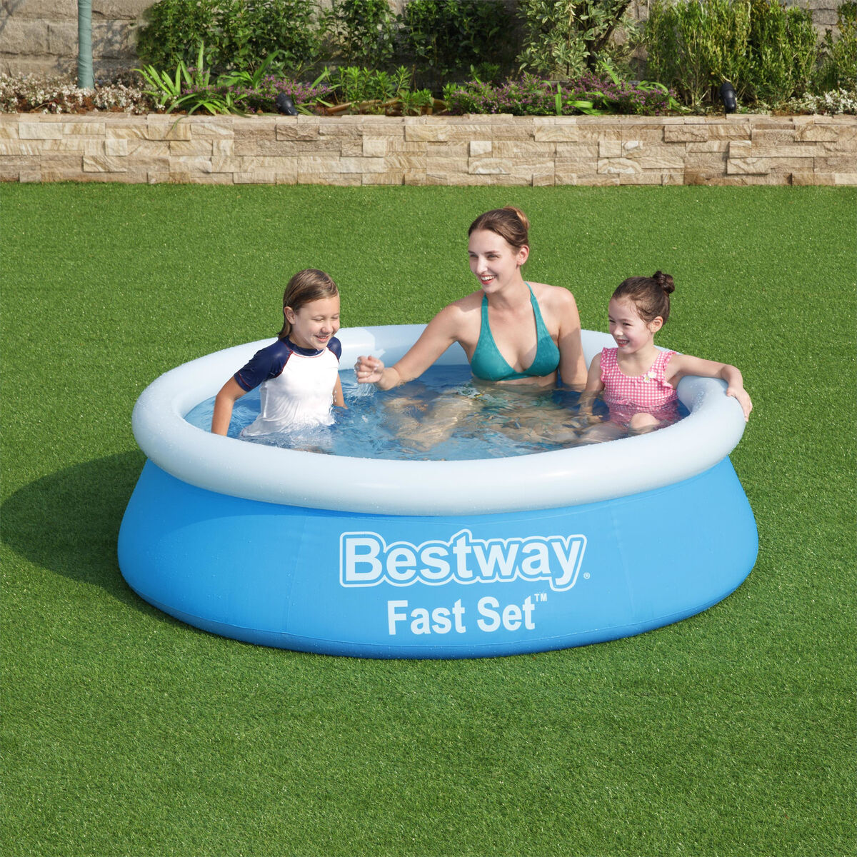 Φουσκωτή Πισίνα Bestway Μπλε 940 L 183 X 51 cm
