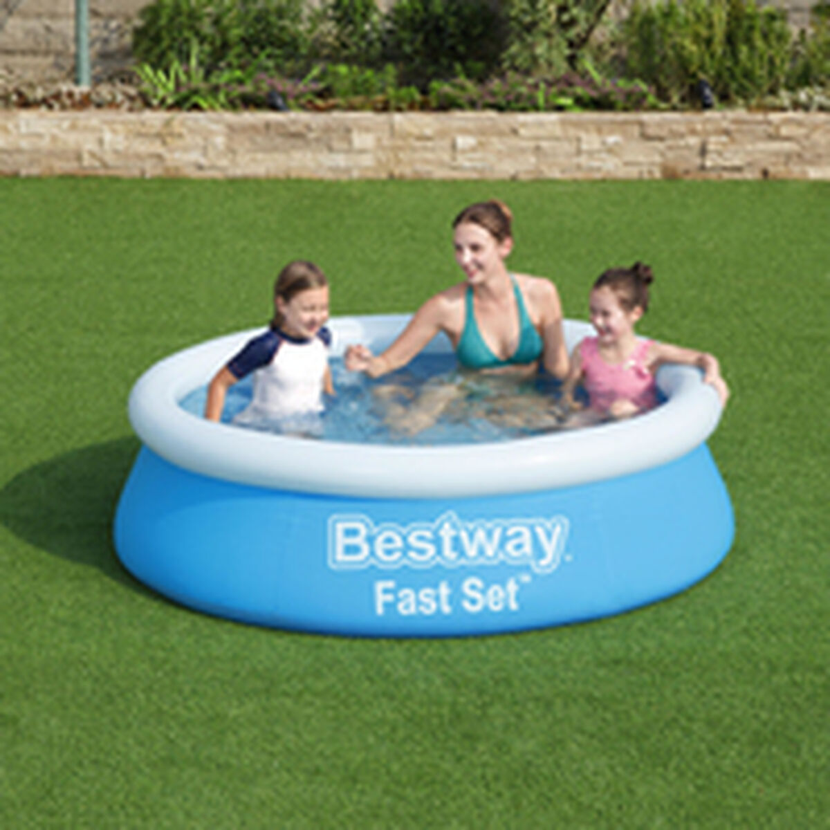 Φουσκωτή Πισίνα Bestway Μπλε 940 L 183 X 51 cm
