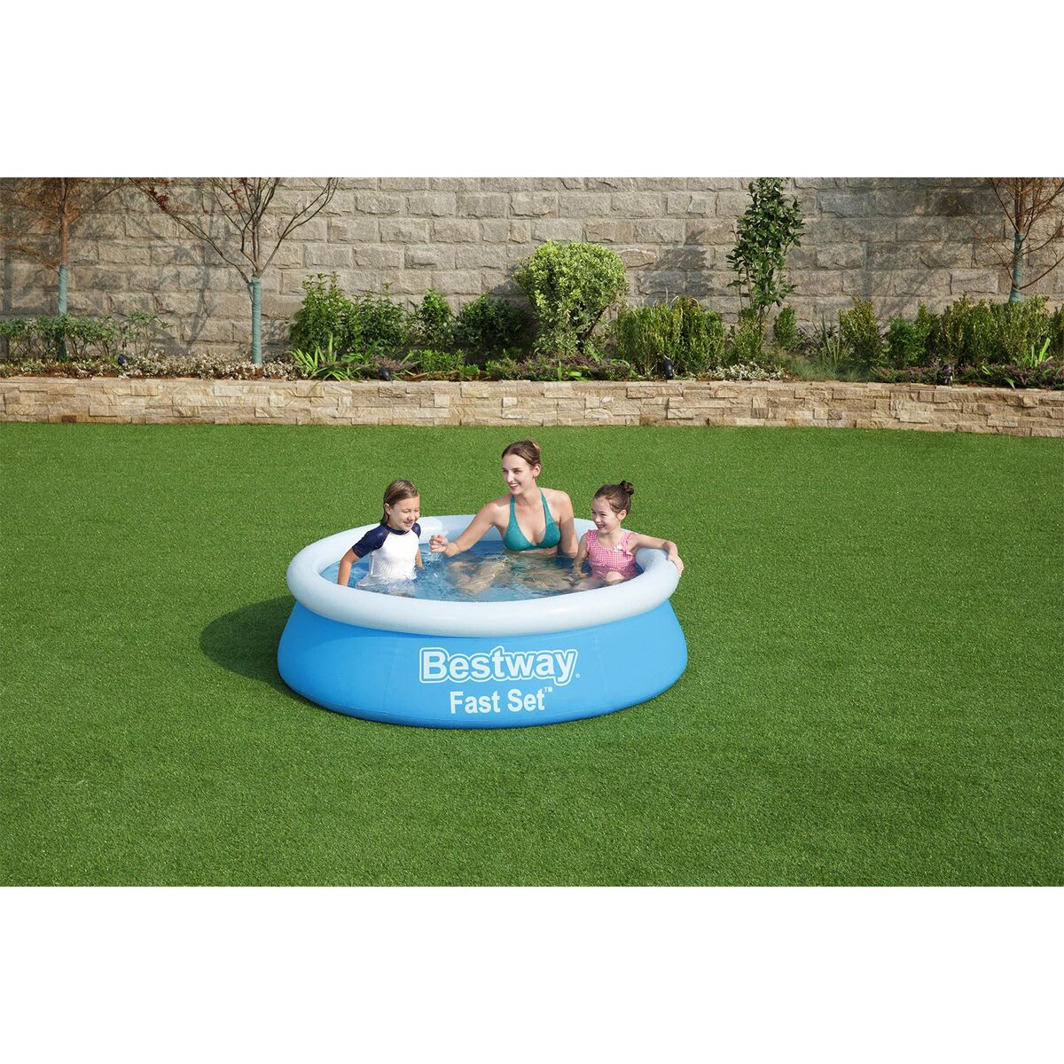 Φουσκωτή Πισίνα Bestway Μπλε 940 L 183 X 51 cm