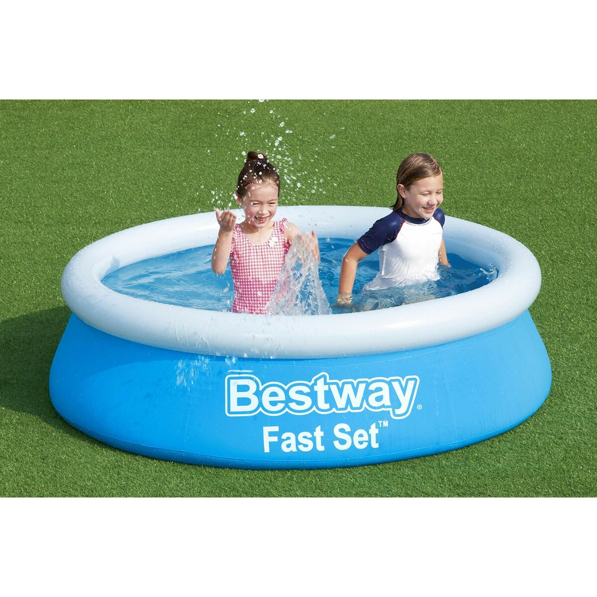 Φουσκωτή Πισίνα Bestway Μπλε 940 L 183 X 51 cm