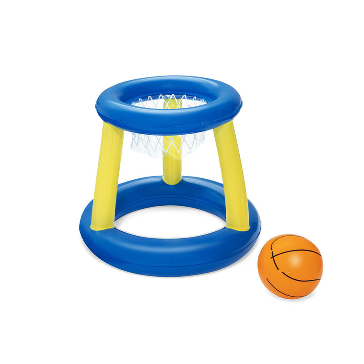Καλάθι Mπάσκετ Bestway Ø 61 cm υδρόβια