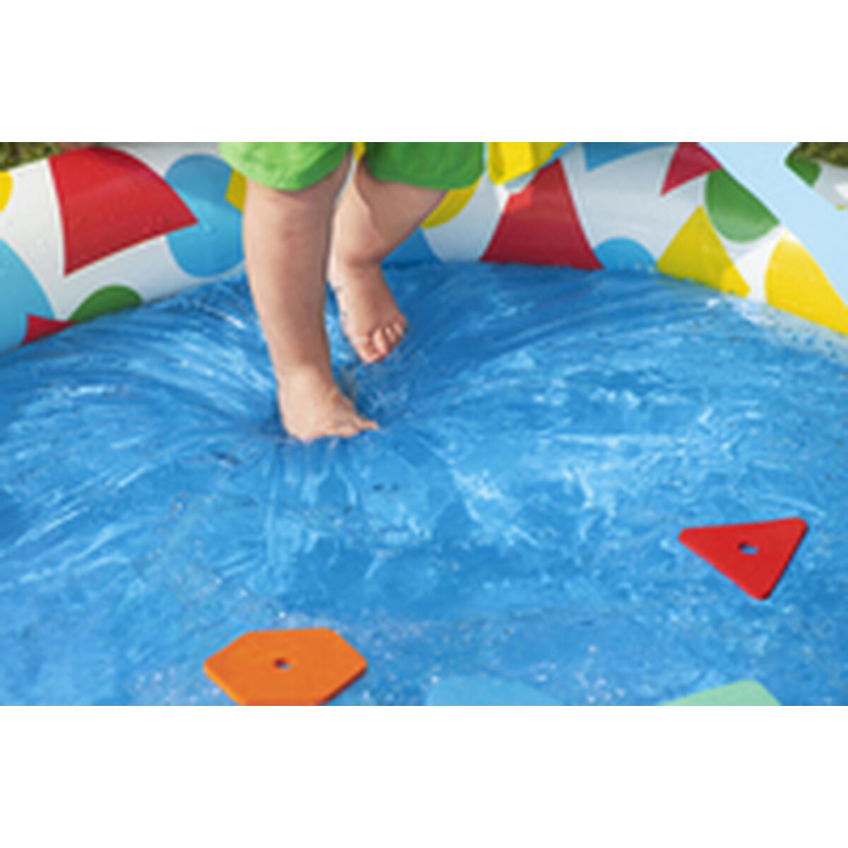 Παιδική πισίνα Bestway 120 x 117 x 46 cm 45 L