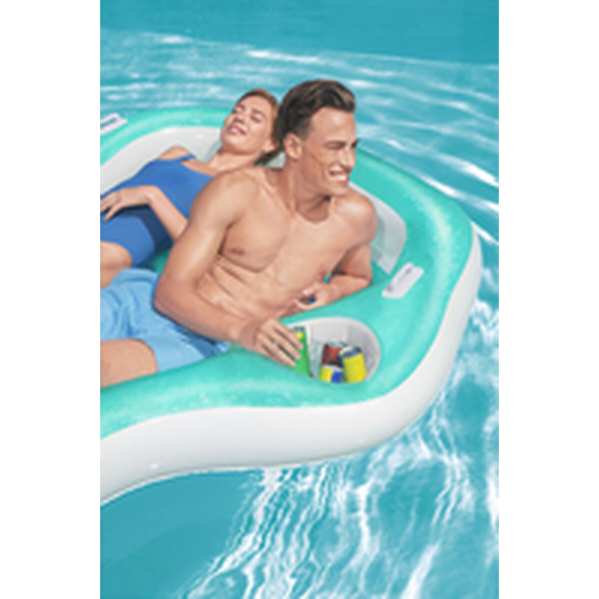 Φουσκωτό Στρώμα Bestway 224 x 174 cm
