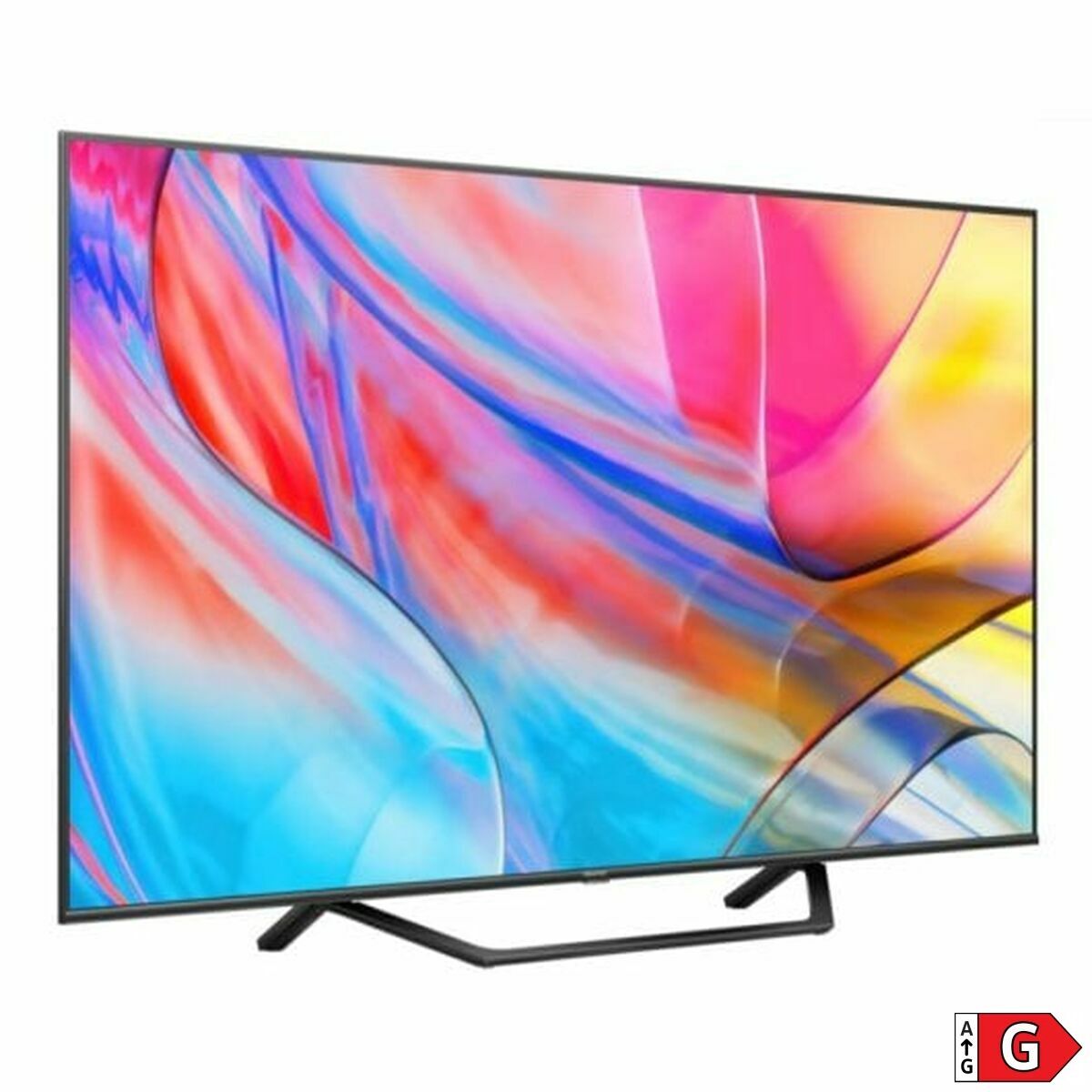 Smart TV Hisense 43A79KQ 4K Ultra HD 43" LED HDR D-LED QLED (Ανακαινισμenα B)