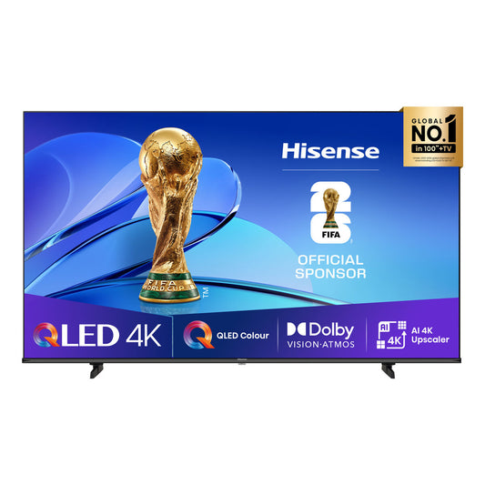 Smart TV Hisense 75E7Q PRO 4K Ultra HD 75" HDR QLED (Ανακαινισμenα A)