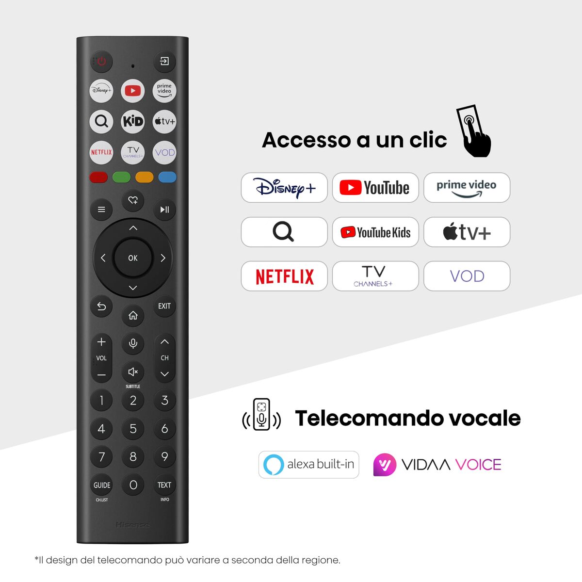 Smart TV Hisense 75E7Q PRO 4K Ultra HD 75" HDR QLED (Ανακαινισμenα A)
