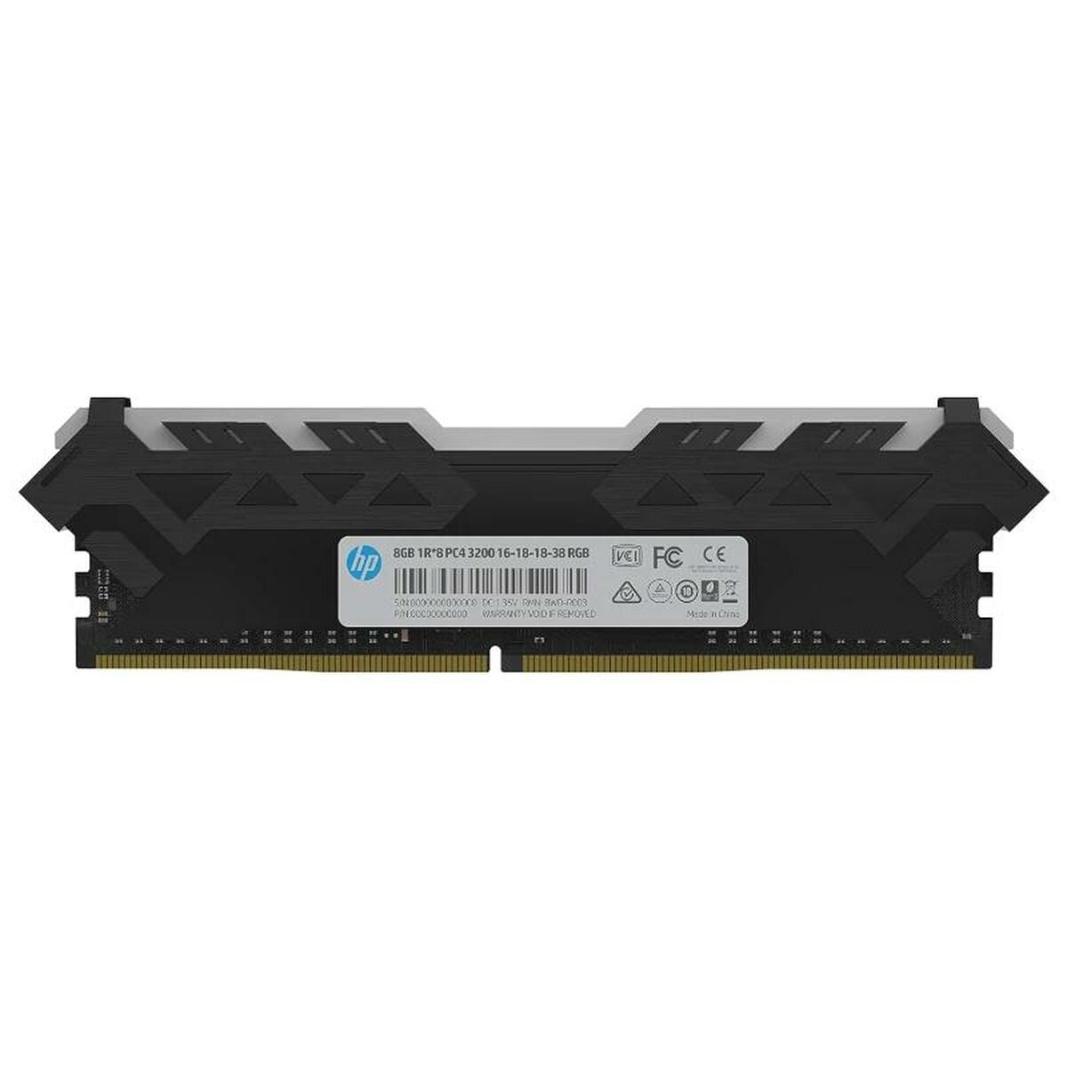 Μνήμη RAM HP V8 16 GB DDR4 3600 MHz