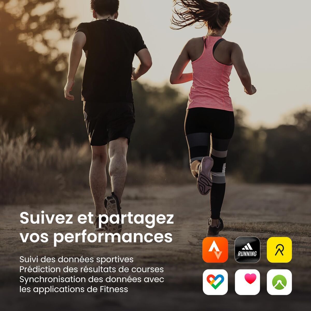 Βραχιόλι Δραστηριότητας Amazfit HELIO RING SIZE 12 TIT W2321TY2N Τιτάνιο