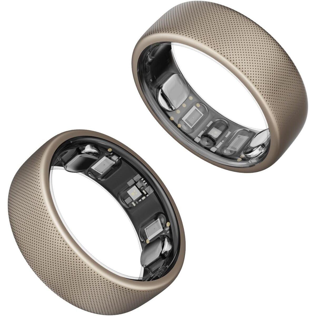 Έξυπνο δαχτυλίδι Amazfit HELIO RING W2321GL1N Γκρι Τιτάνιο
